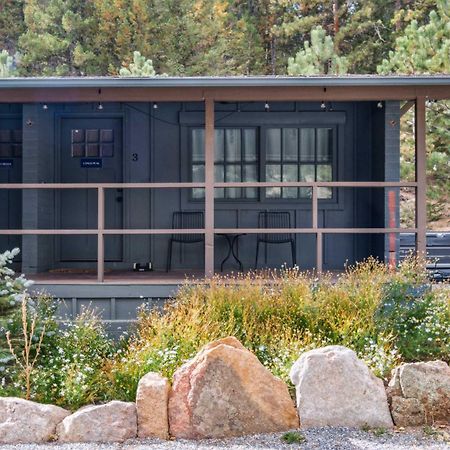 Ferienwohnung Long'S Peak Allenspark Exterior foto